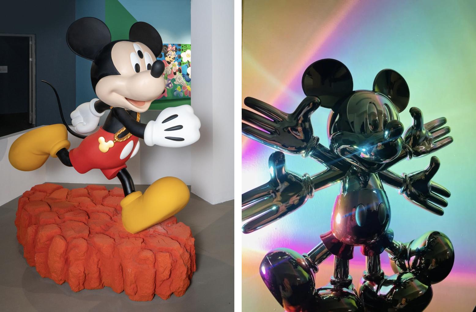 潮流属性的显现，Disney角色Goofy带来怎样的复古魅力