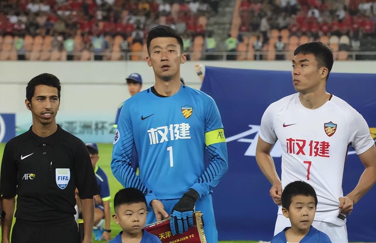 李铁案有新消息，传闻门将张鹭被抓，中国足球能否借机走出低谷