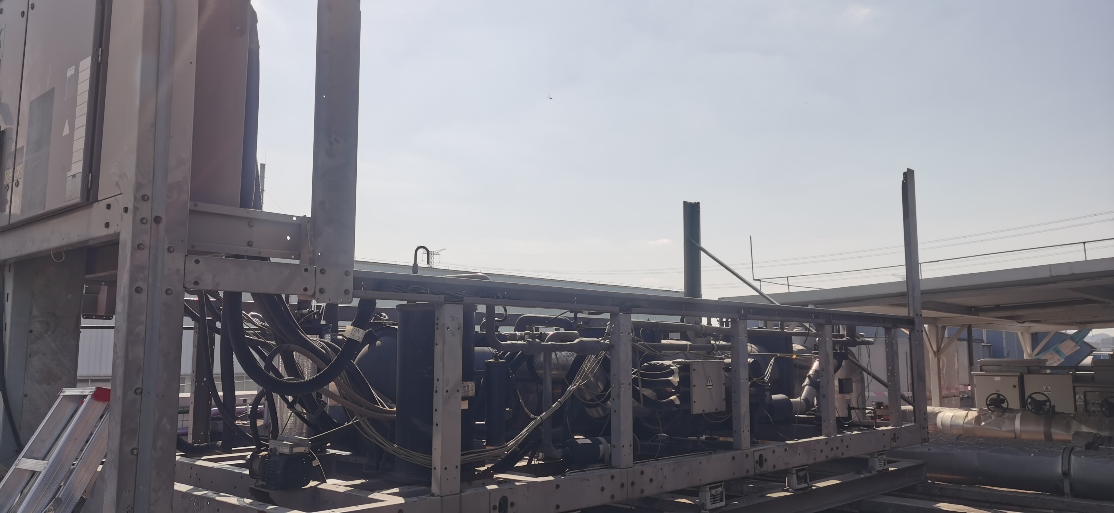 大厦中央空调改造,店铺中央空调改造