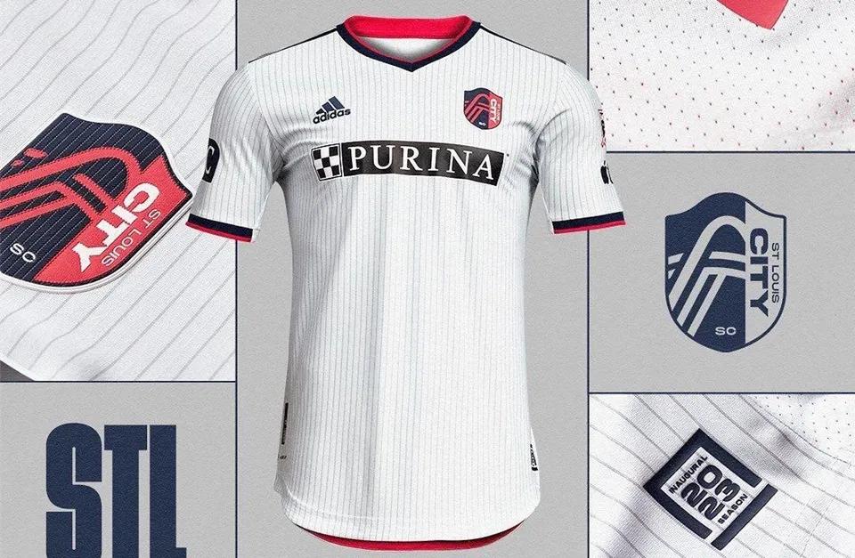 美职联球队球衣,美职联足球新赛季