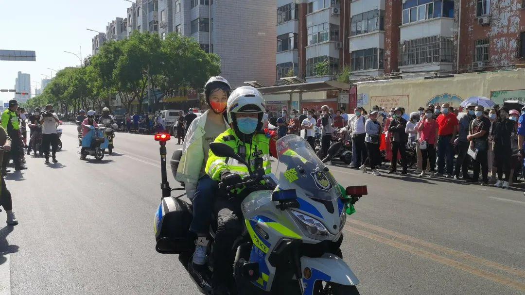 德州：“本手、妙手、无从下手…”高考现场还有多少“手”？