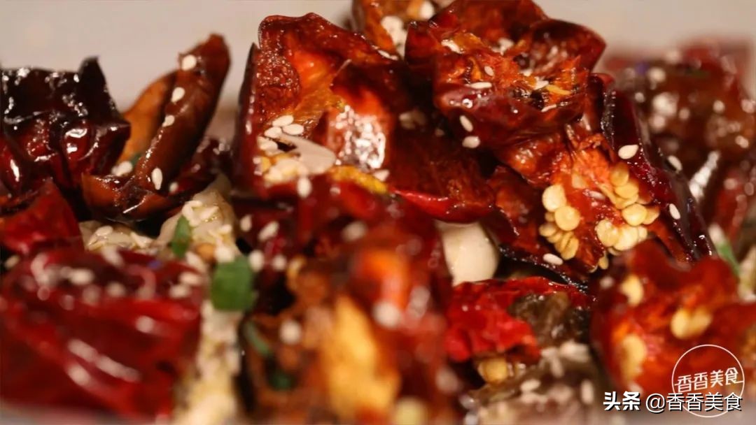 听说你馋这一口了？麻辣鲜香打着卷的它来啦