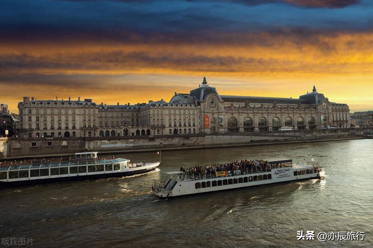法国十大必去旅游景点排名榜,法国景点排行榜前十名