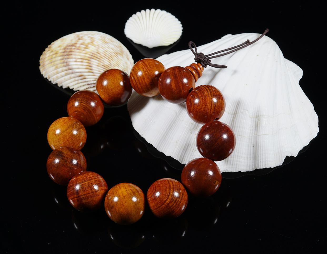 珍贵的红木手串有哪些,名贵木手串大全