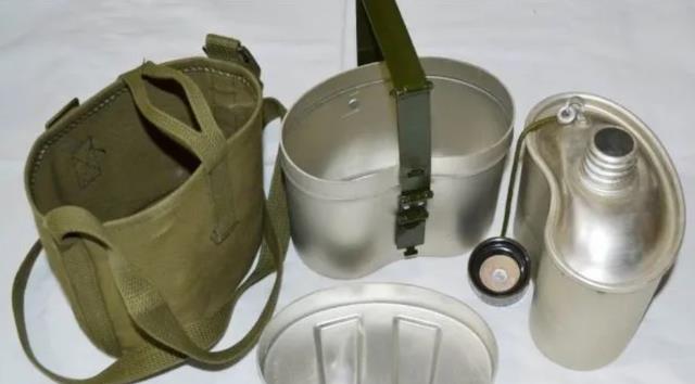 大国崛起军用水壶,中国军队水壶发展史