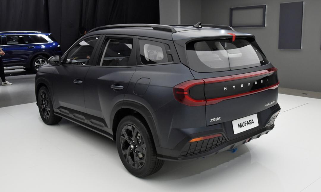 现代沐飒mufasa售价费油吗,现代沐飒mufasa售价