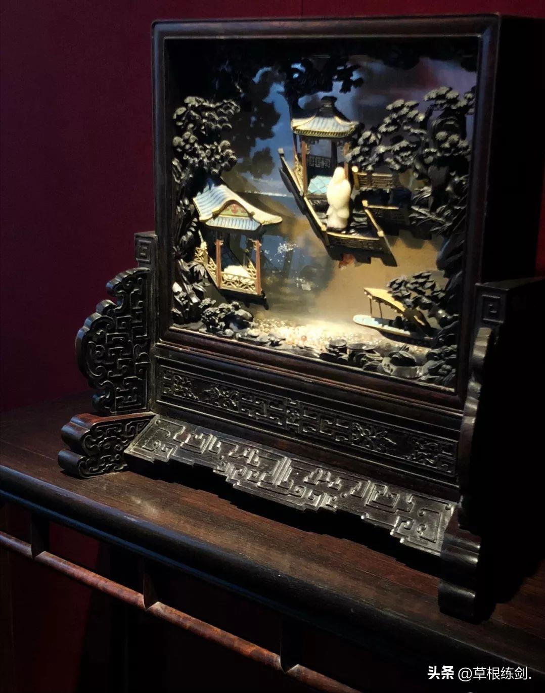 参观故宫午门,故宫中轴线上的六大殿