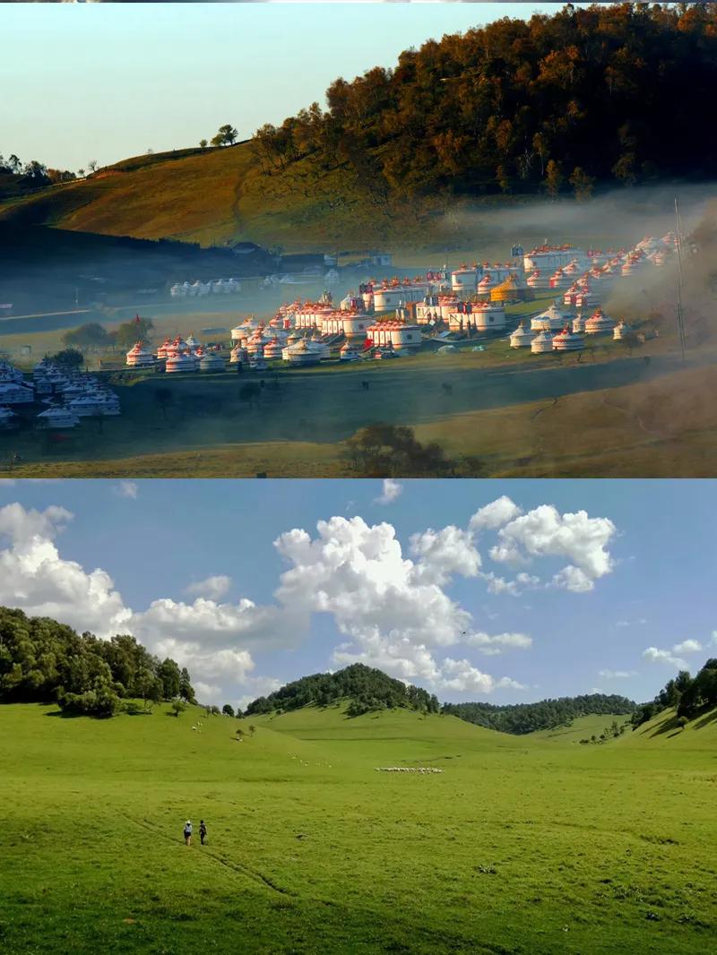 关山牧场可以住宿吗,宝鸡关山牧场住宿怎么样