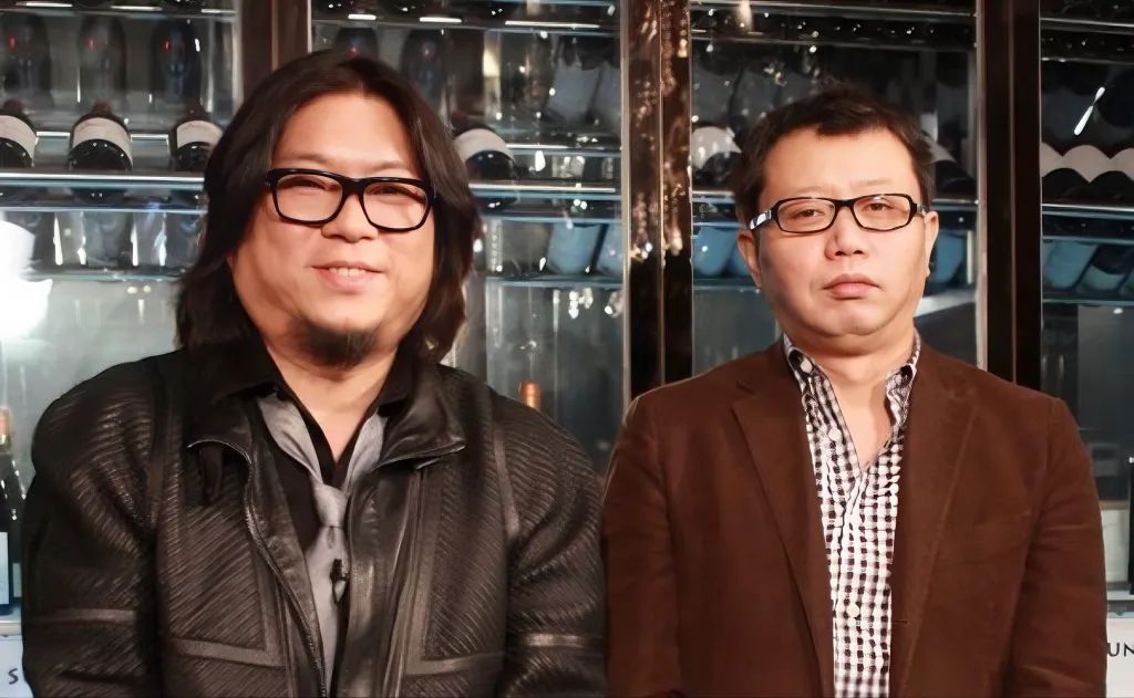 高晓松退圈仪式,高晓松出场