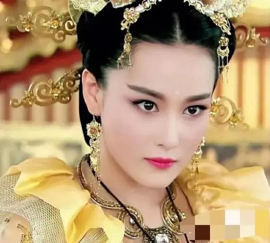 演过妲己的9位女星,扮演过妲己的10位女星