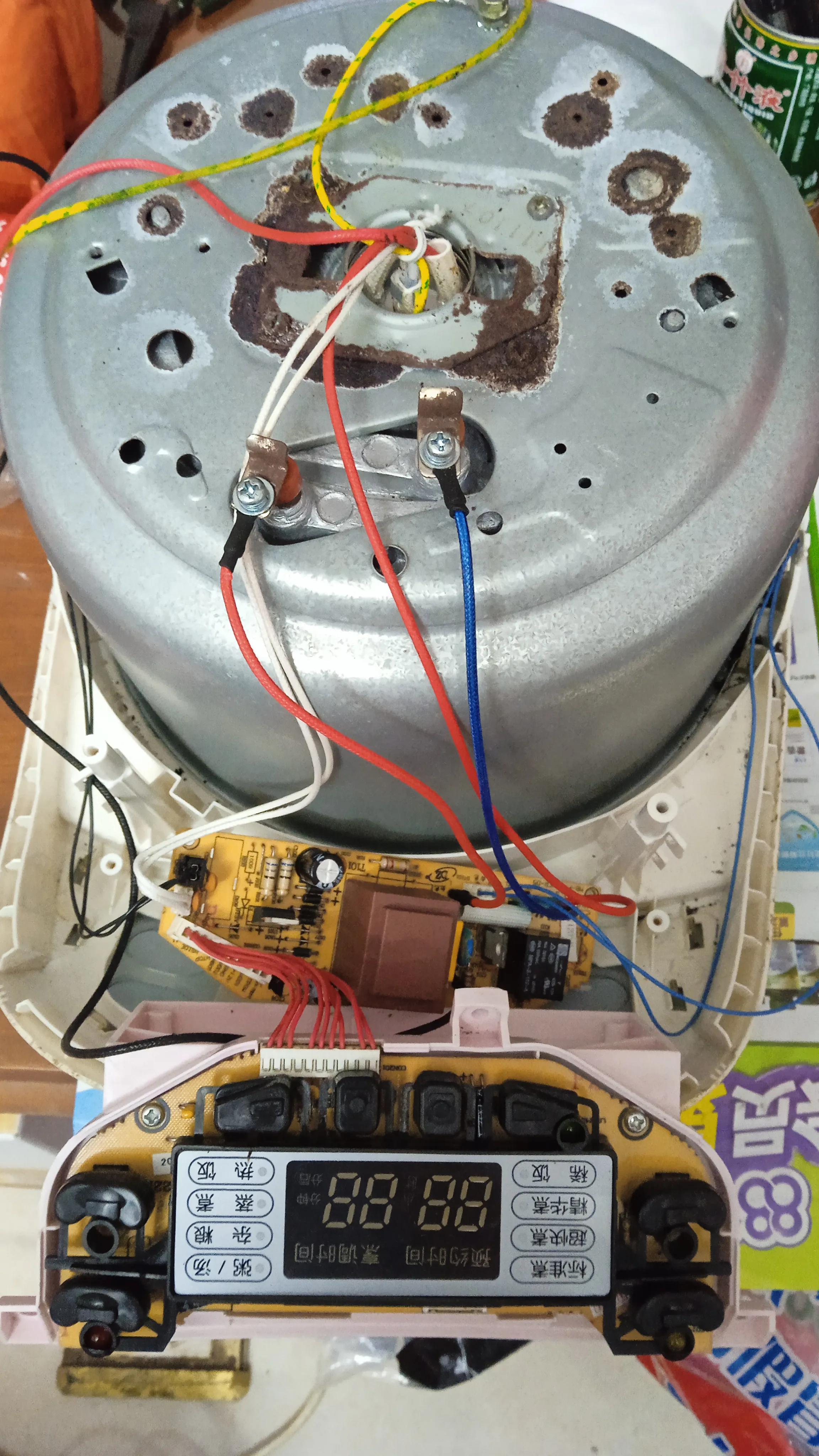 美的机械式电饭煲维修,美的智能电饭锅维修视频