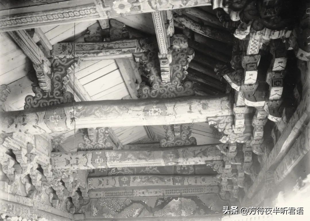 韩国古建筑视频,韩国仿古建筑图库