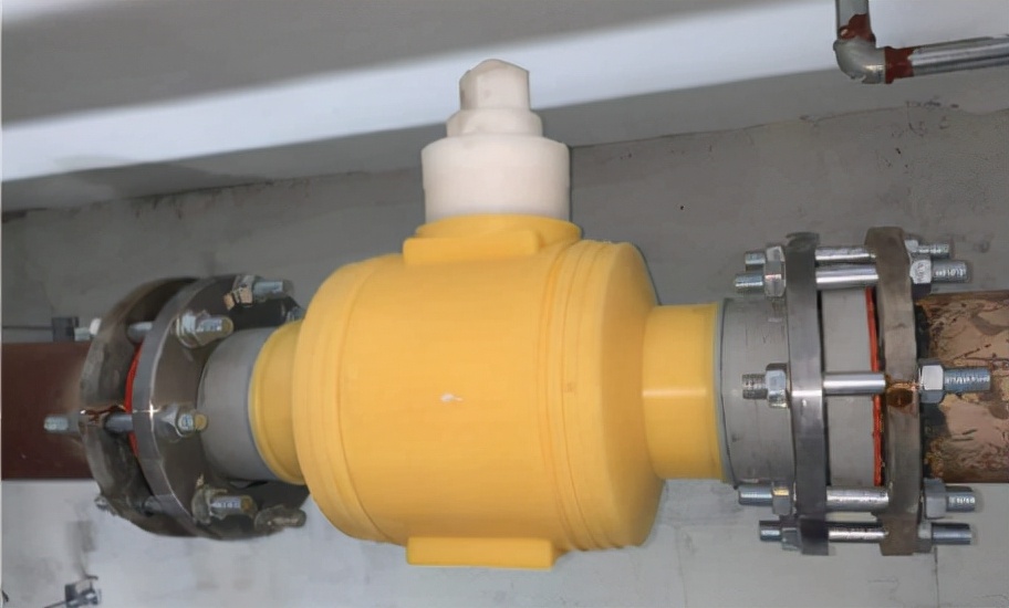 北京松田程科技有限公司生产车间,pe110热熔阀门怎么安装