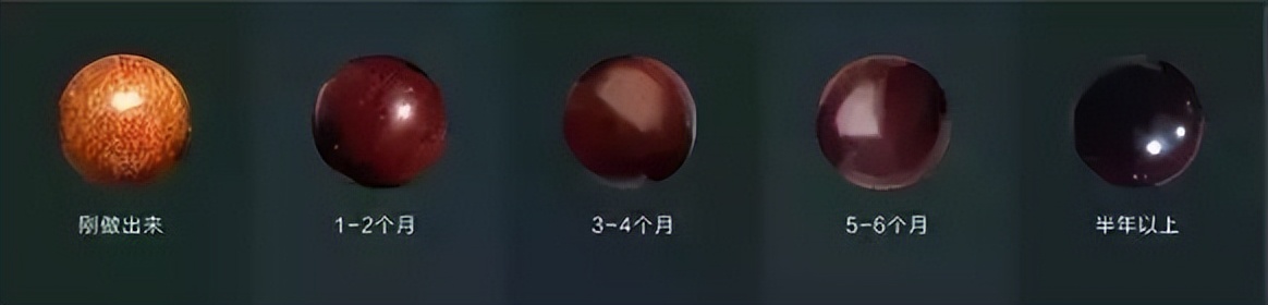 鸡血紫檀和小叶紫檀的区别,小叶紫檀鸡血红果冻料