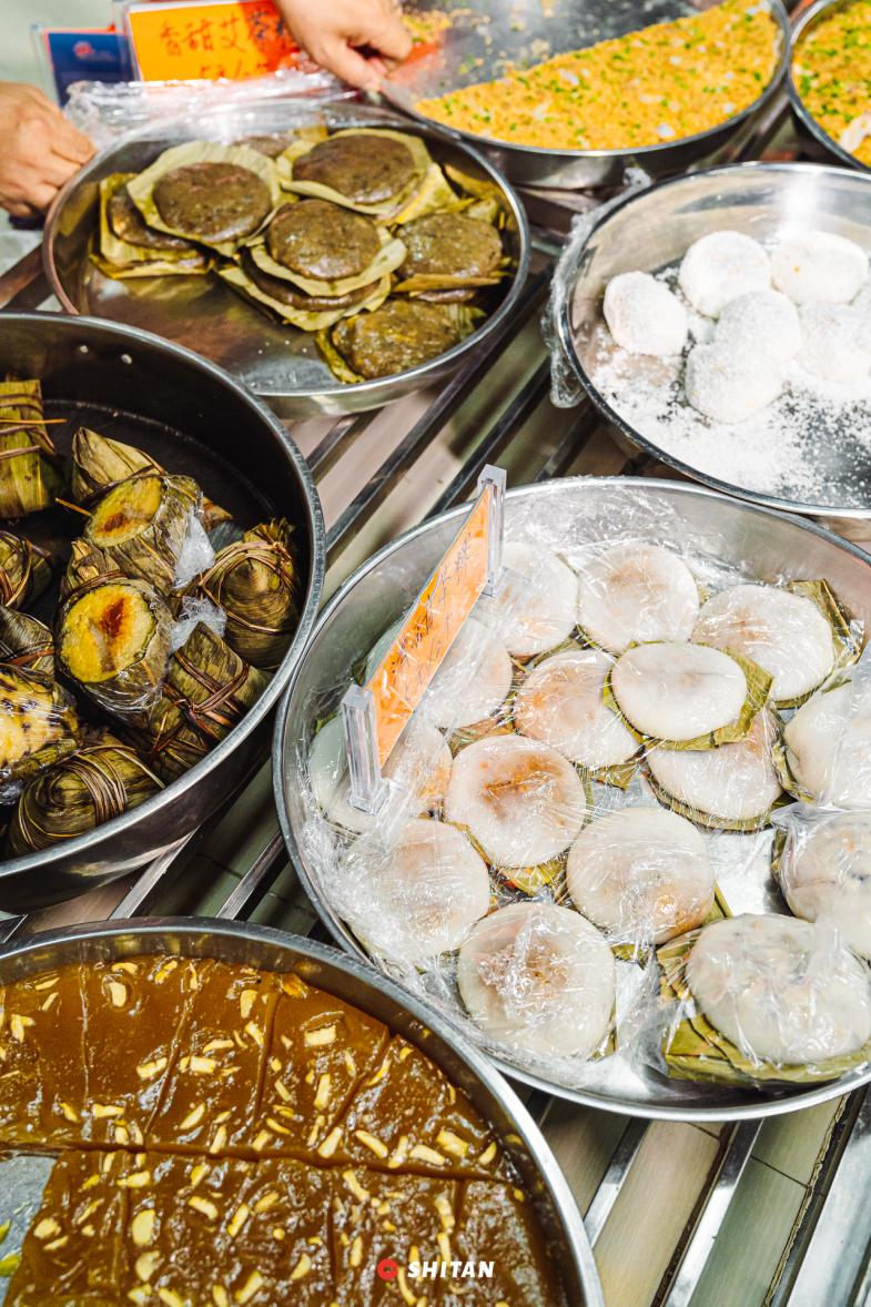 糯叽叽麻糍团太黏了怎么办,糯叽叽的糯米糍做法