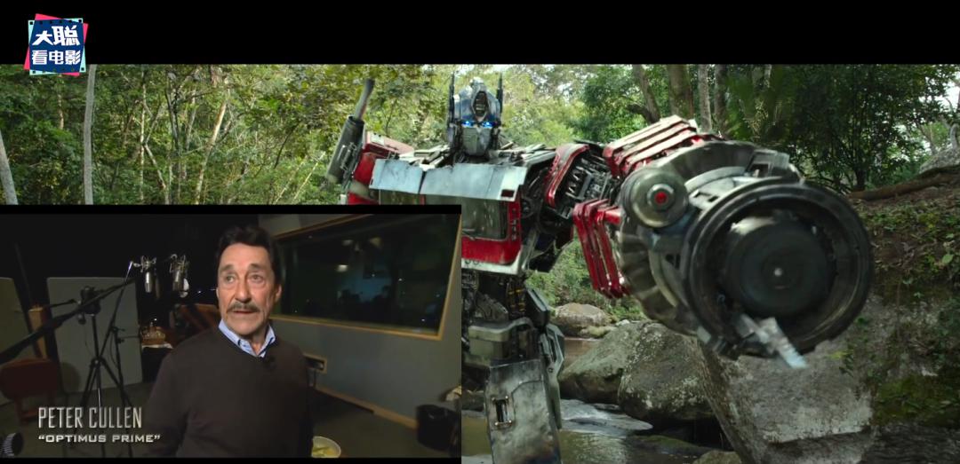 变形金刚超能勇士崛起预告片解析,变形金刚超能勇士崛起完整在线