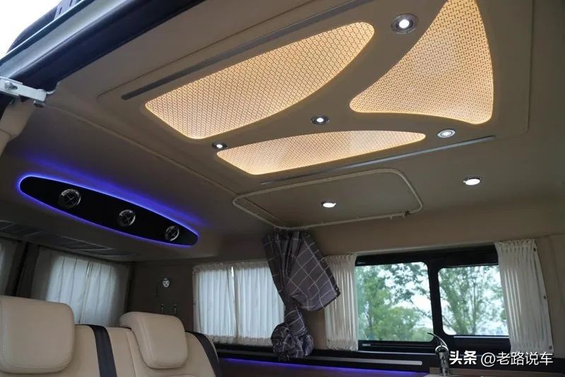 依维柯欧胜自改露营车,依维柯欧胜改露营车