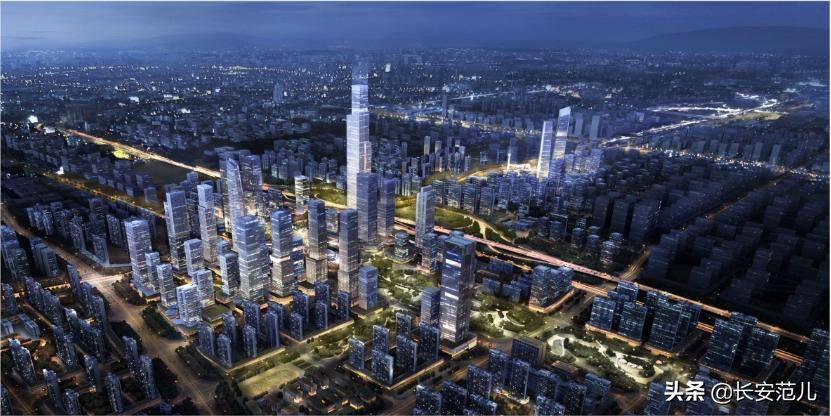 西安2022道路重点项目一览表,西安今后重点建设项目