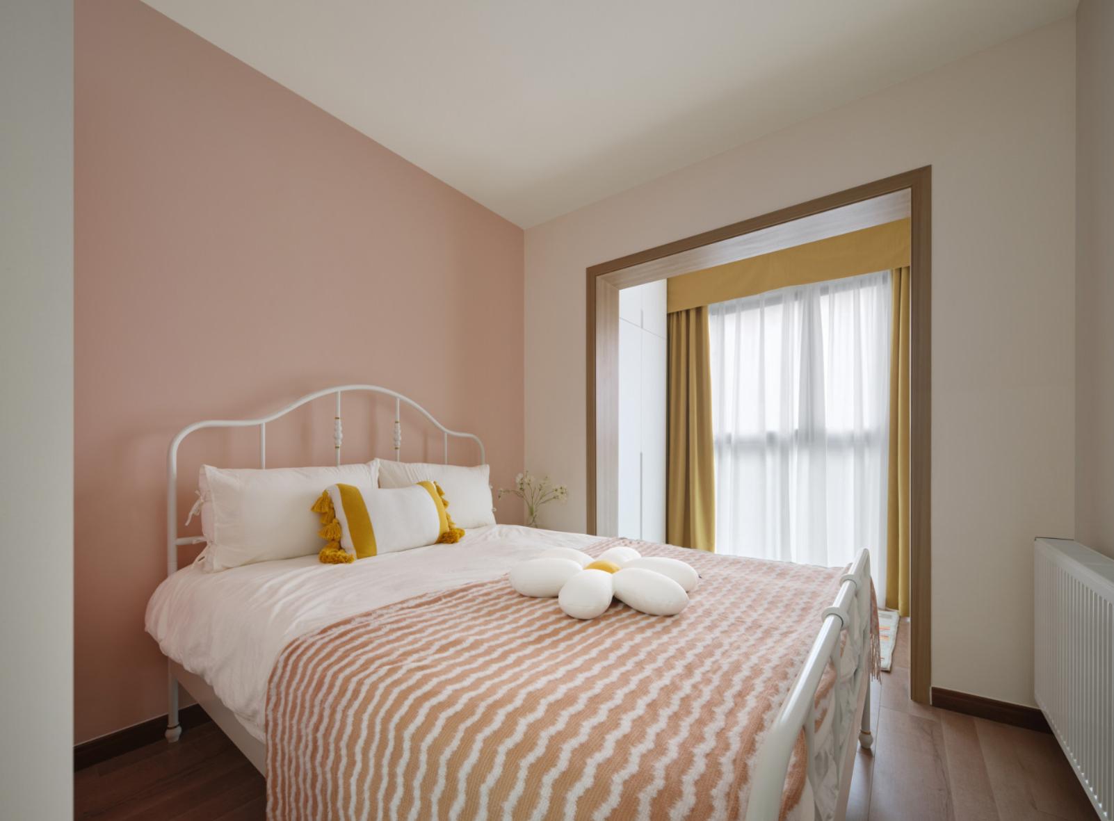 越来越多人拒绝过度装修，看她90㎡小家，简约干净，真让人羡慕