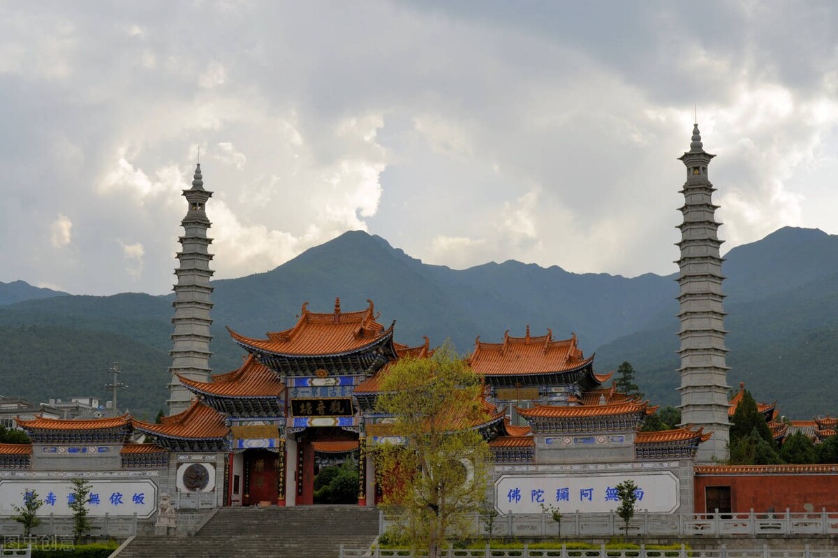 云南最适合旅居的地方,云南适合旅居养老的几个悠闲小城