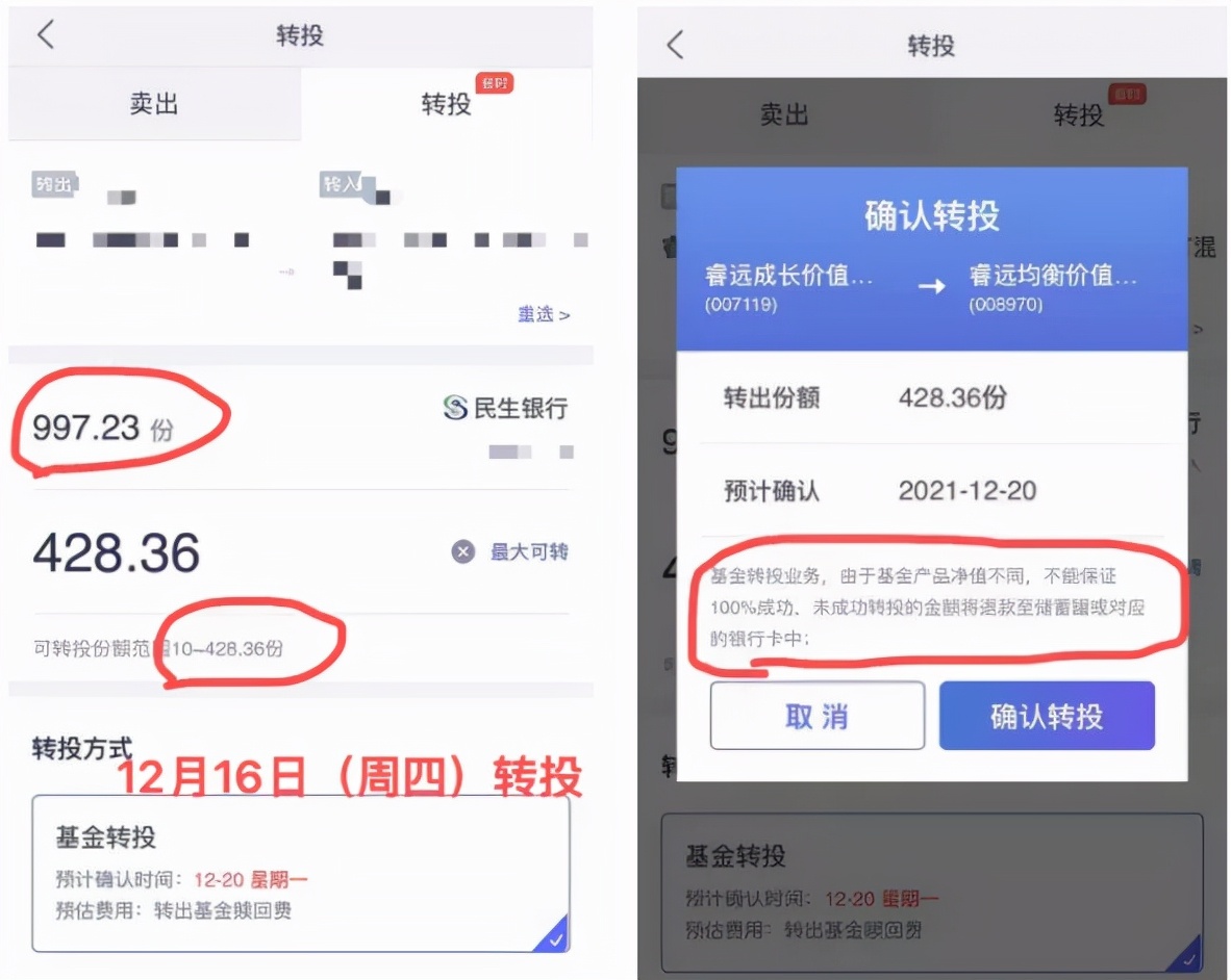 申购赎回和买入卖出的区别,申购和场内认购