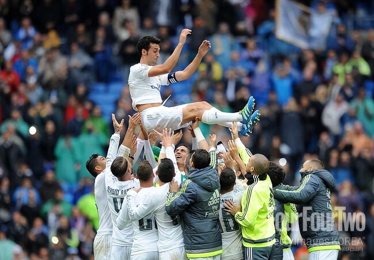 安切洛蒂的接班人是这家伙？...球迷“别乱说”