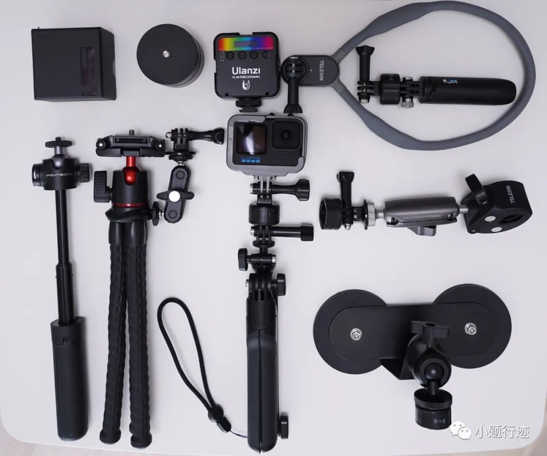 自驾旅行适合用什么运动相机,出游必备的相机