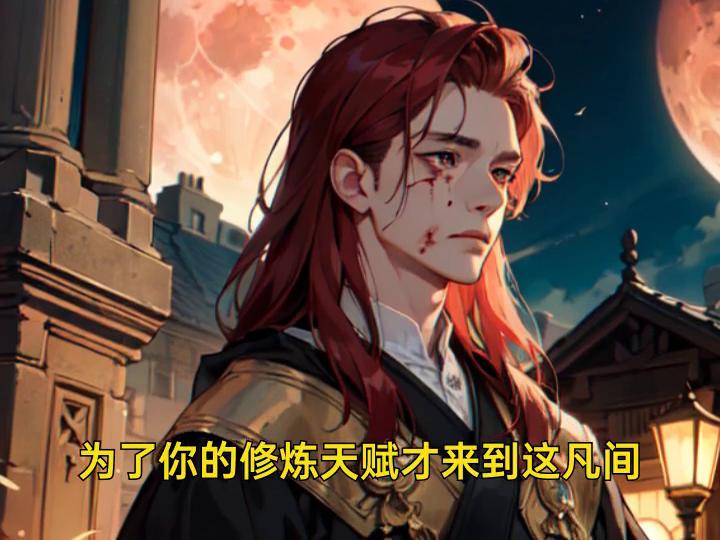 我的父亲是魔道中备受尊崇的魔主，母亲则是神界女帝，而我是女帝