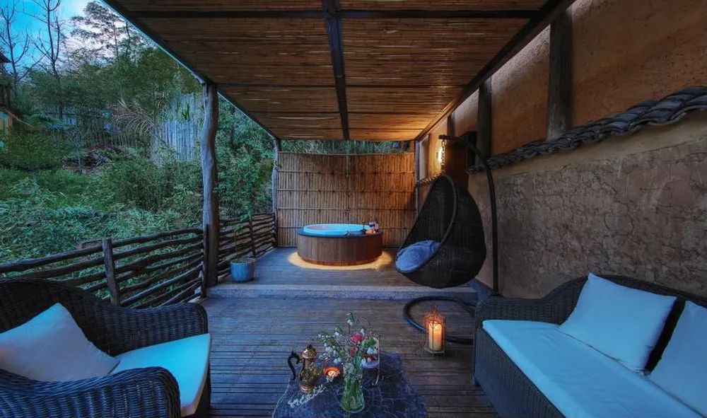 隐居乡里小竹林民宿,适合现在玩的桐庐民宿