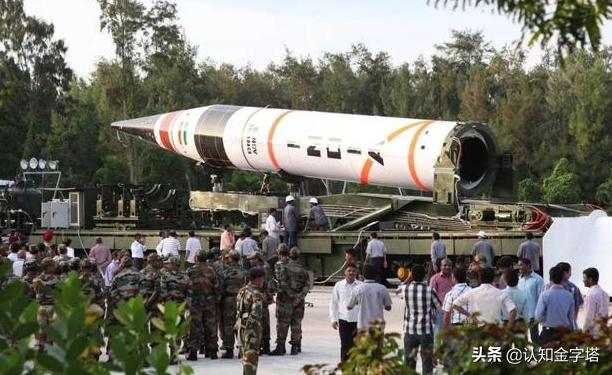 印度试射导弹范围,印度试射洲际导弹对中国的影响