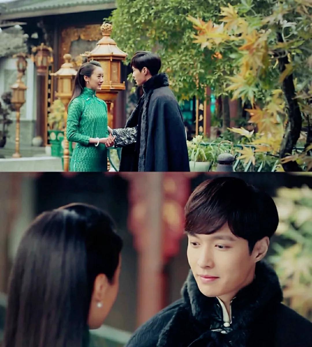 老九门陈伟霆赵丽颖经典语录,老九门中老八怒怼佛爷