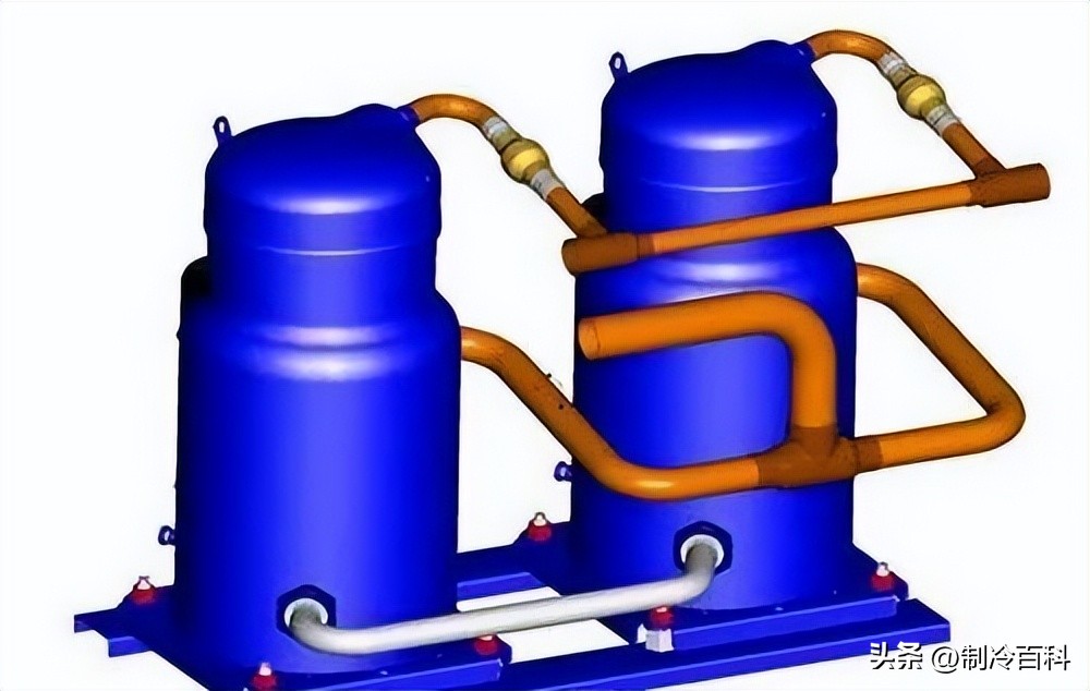 双级压缩系统压缩机老是缺油,怎么判断汽车空调压缩机缺油