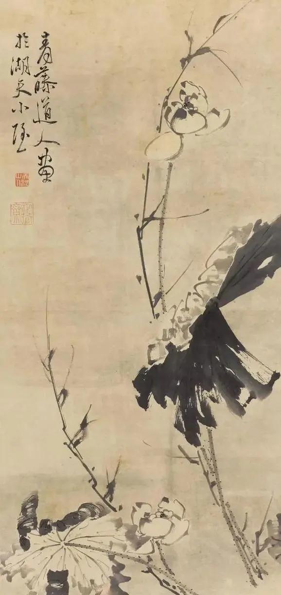 写意花鸟画常用各种表现技法,写意花鸟画的意境美