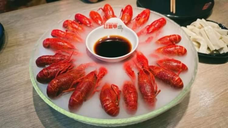 虹口龙之梦小龙虾,小龙虾实体店推荐最新