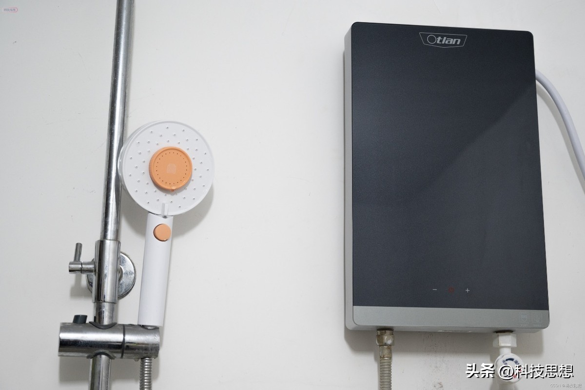 恒温热水立等可取，安全更可靠，奥特朗（Otlan）F15H-Z70C体验