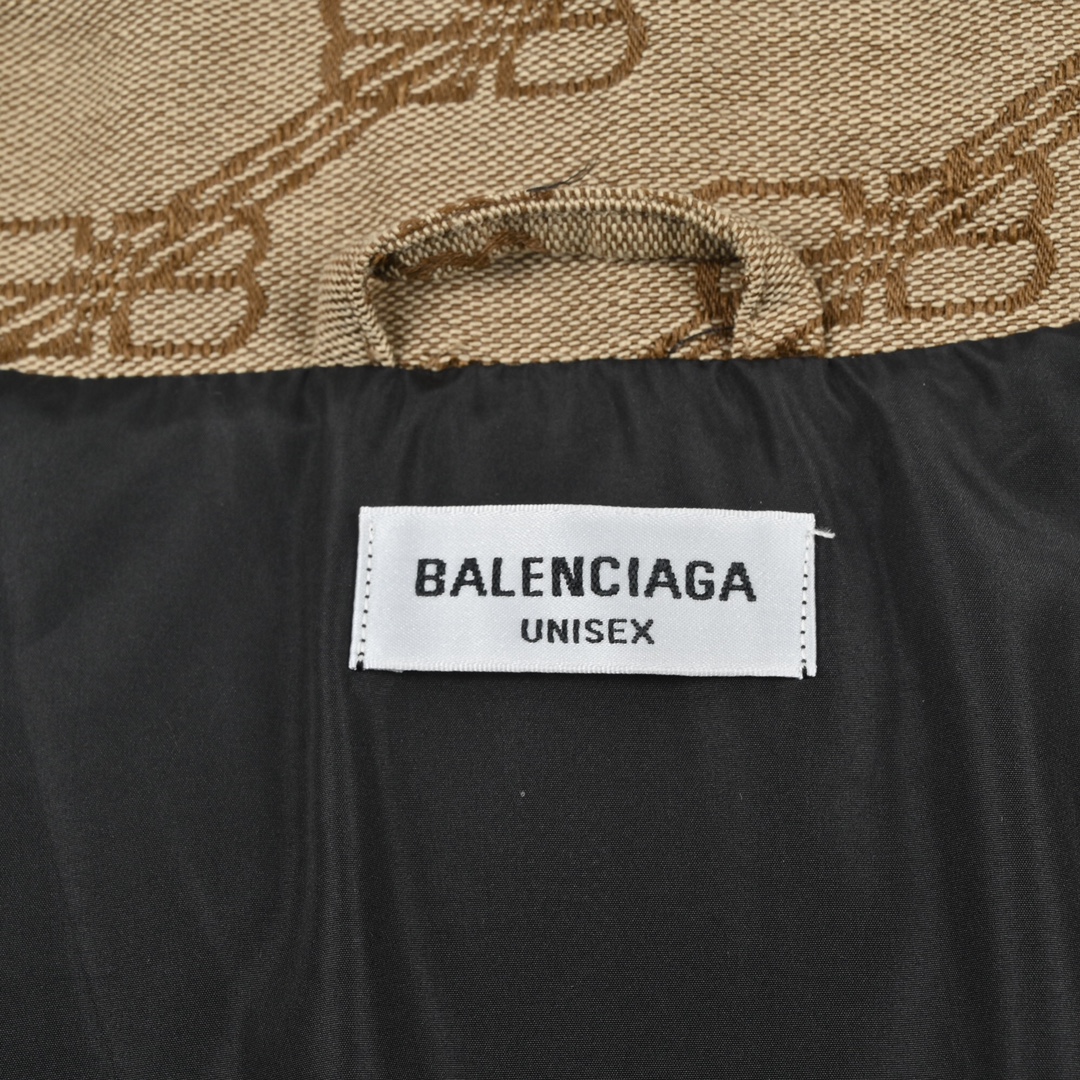 balenciaga巴黎牛仔外套系列,balenciaga巴黎世家羽绒服