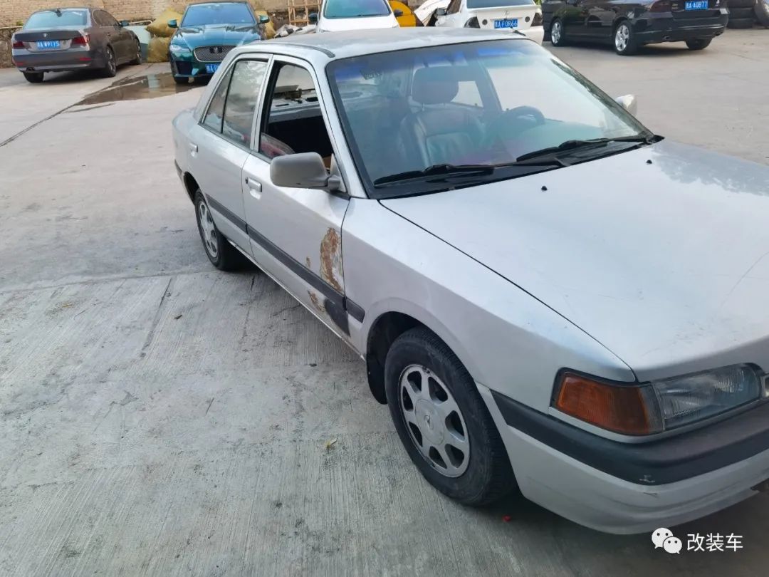 老港片马自达323,看老电影港片