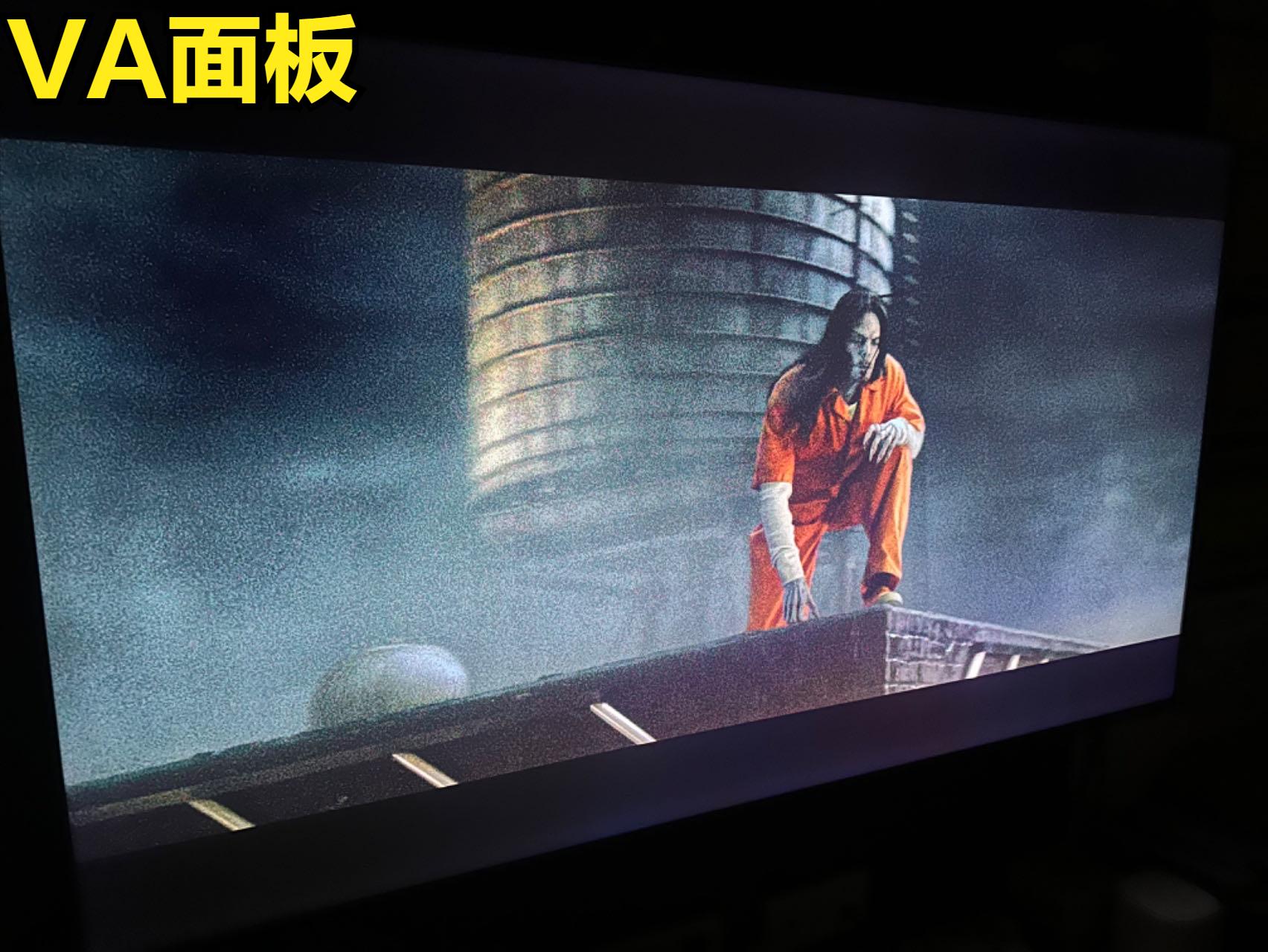 液晶电视va软屏与ips硬屏使用体验,电视硬屏和软屏显示效果哪个好