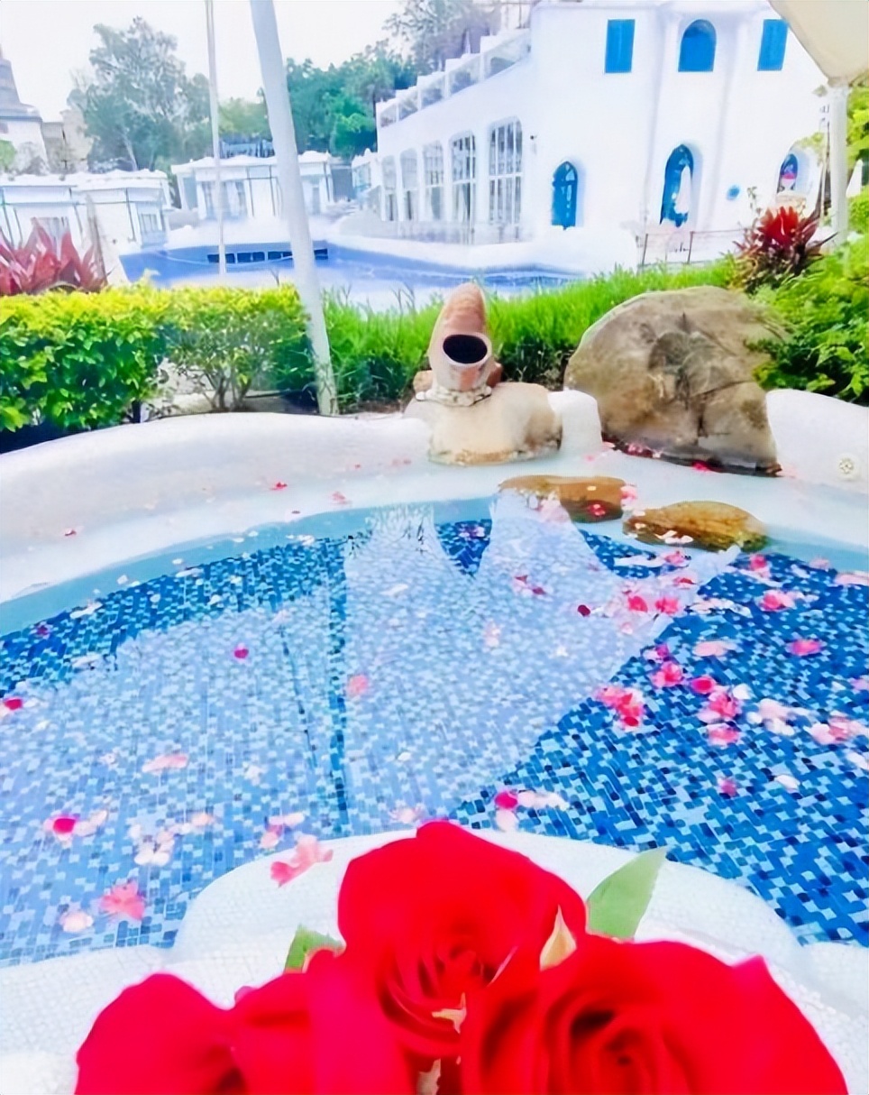 广州从化圣托利温泉度假,广东圣托利温泉庄园