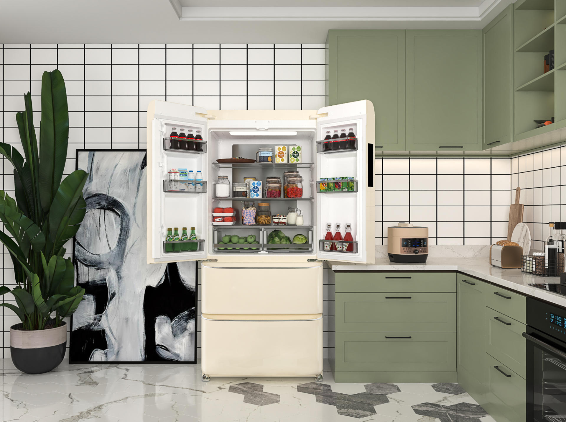 哪个牌子118升的冰箱有一级能效,冰箱electrolux什么牌子