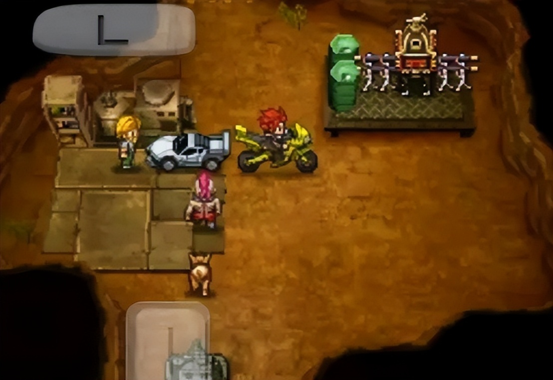 口碑没输过，销量没赢过，游戏界不幸的幸运儿重装机兵