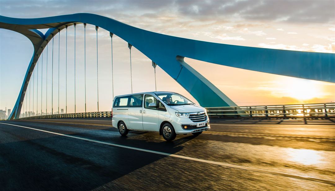 更懂中国人的车,最新款江淮瑞风mpv