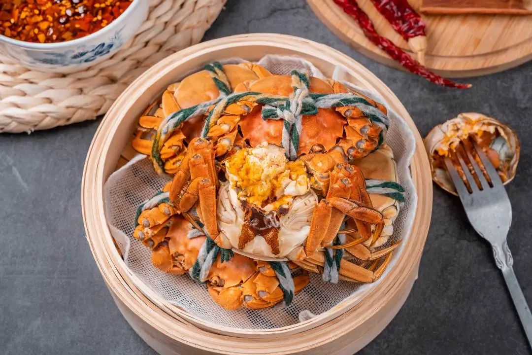 大闸蟹的正确吃法保存方法,大闸蟹的正确吃法和讲究