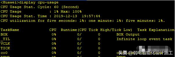 华为交换机配置命令大全,华为s5720交换机清除配置命令