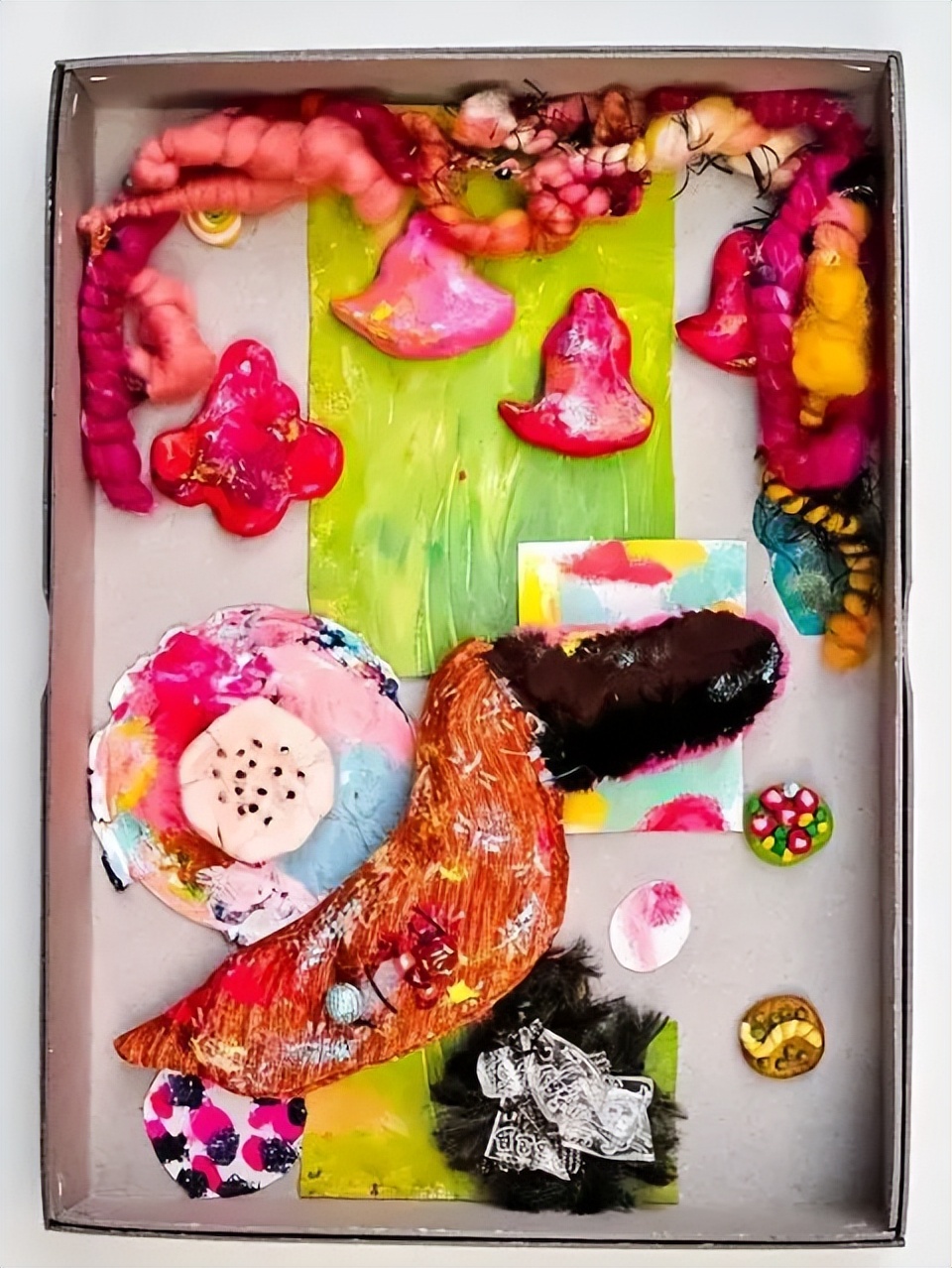 拥有“魔法之手”的女画家|六角彩子AyakoRokkaku