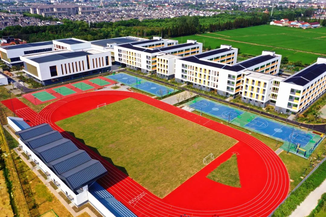 昆山陆家高中新址,昆山新建高中