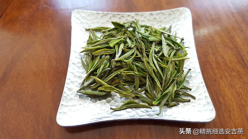 安吉白茶口感特点,贵州产安吉白茶和安吉白茶的区别