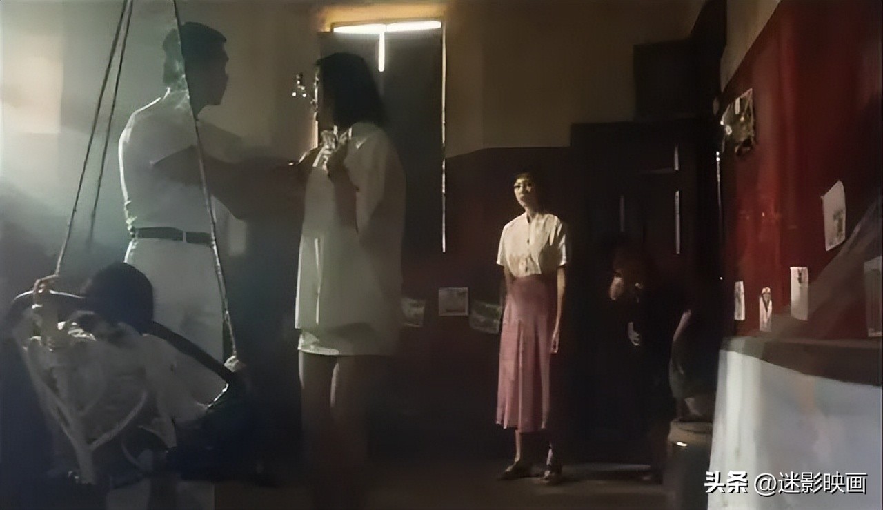 26年前的邪典片，彭丹颠覆出演，上映7天下架，录像厅时代的噩梦