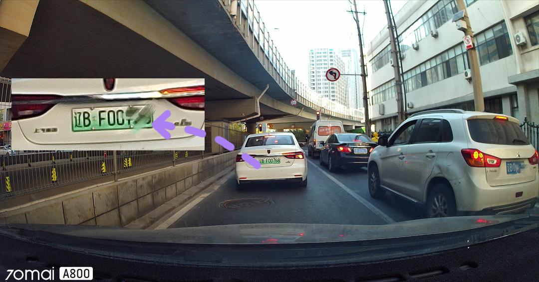 行车记录仪像素1080p2k4k怎么选,4k超高清夜视行车记录仪哪几款好