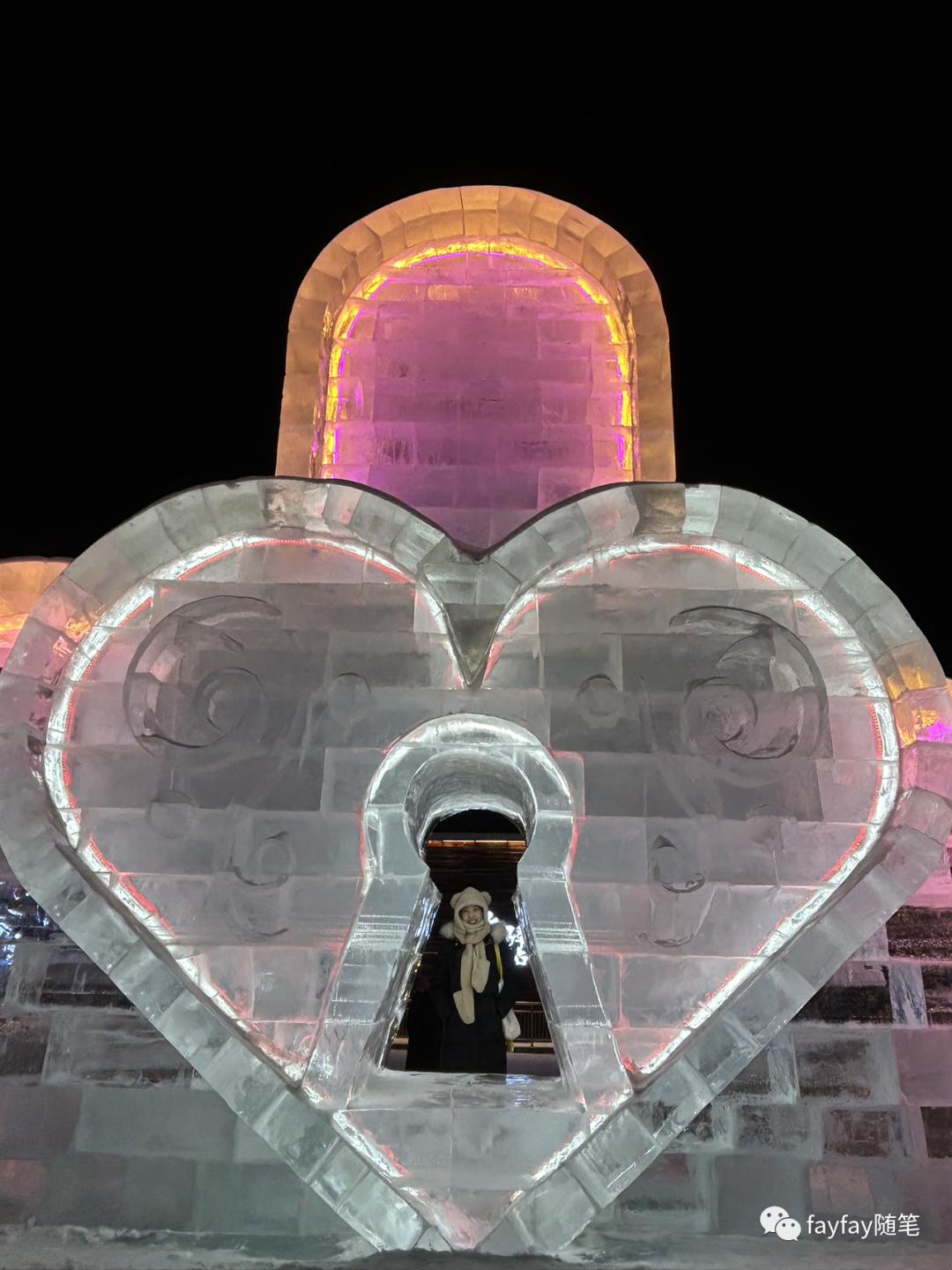 孤独的哈尔滨,哈尔滨三天两晚旅游攻略玩雪